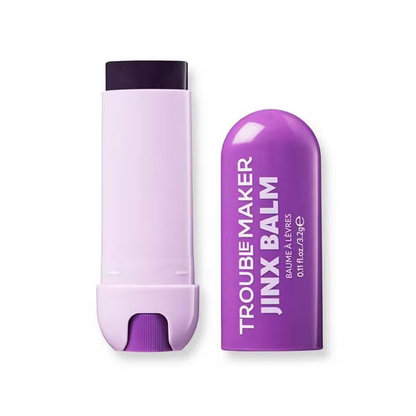 Trouble Maker Jinx Tinted Lip Balm Luna Berry (British brand)