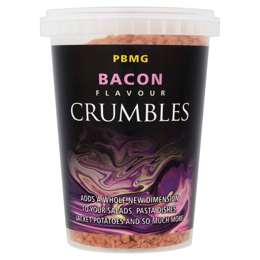 PBMG Bacon Flavour Crumbles GOODS ASDA   