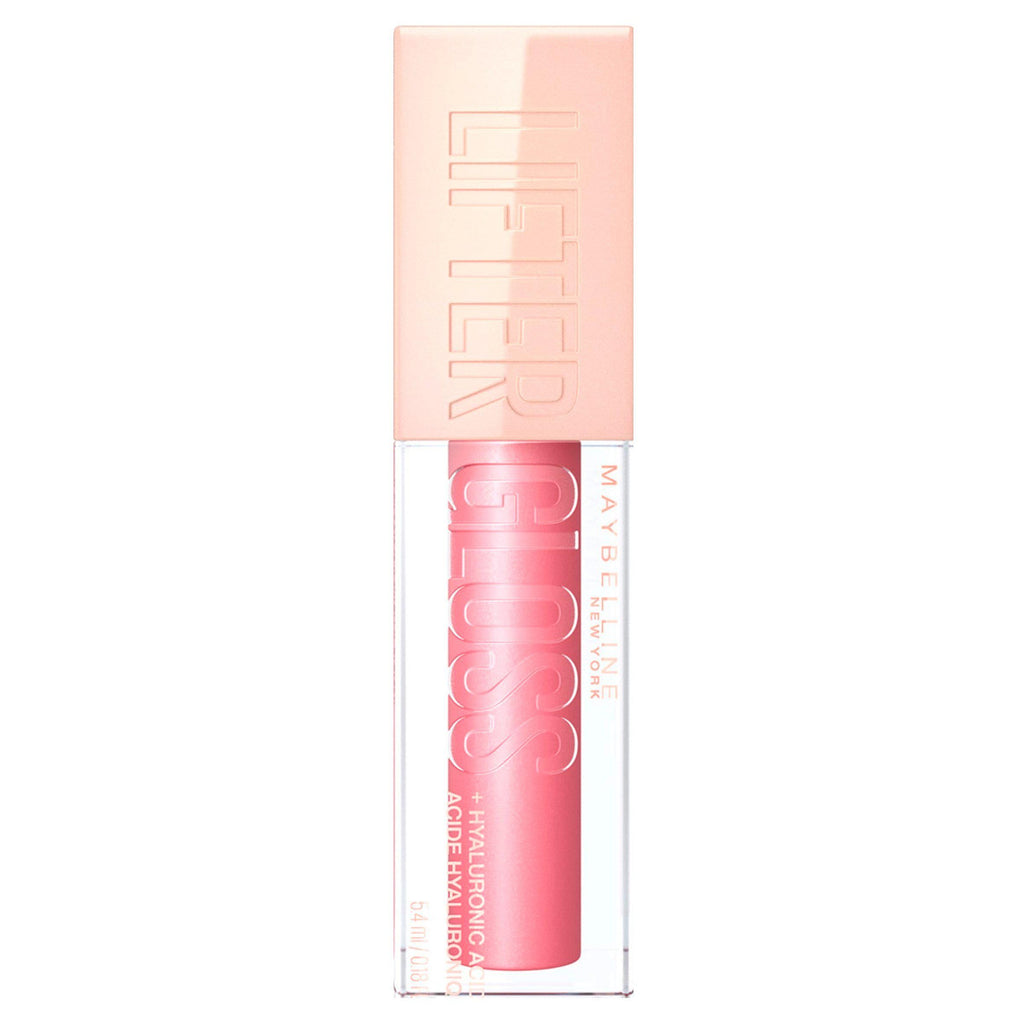 Maybelline Lifter Gloss Plumping Hydrating Lip Gloss Hyaluronic Acid 005 Petal