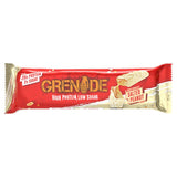 Grenade Carb Killa High Protein Bar White Chocolate Salted Peanut Sports Nutrition ASDA   