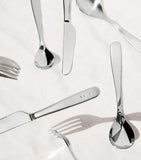 Conran Shop Altin brushed stainless steel cutlery set 24-piece (British brand)