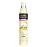 John Frieda Sheer Blonde Go Blonder Controlled Lightening Spray 100ml shampoo & conditioners Boots   