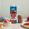 Three Robins Choccoriffic chocolate oat milk 6x1L, UK version