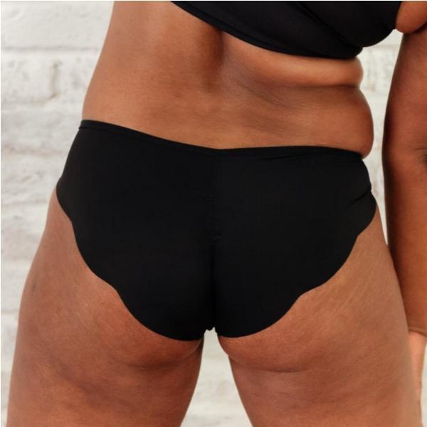 Nixi Body Absorbent Low Cut Underwear for Leaks S