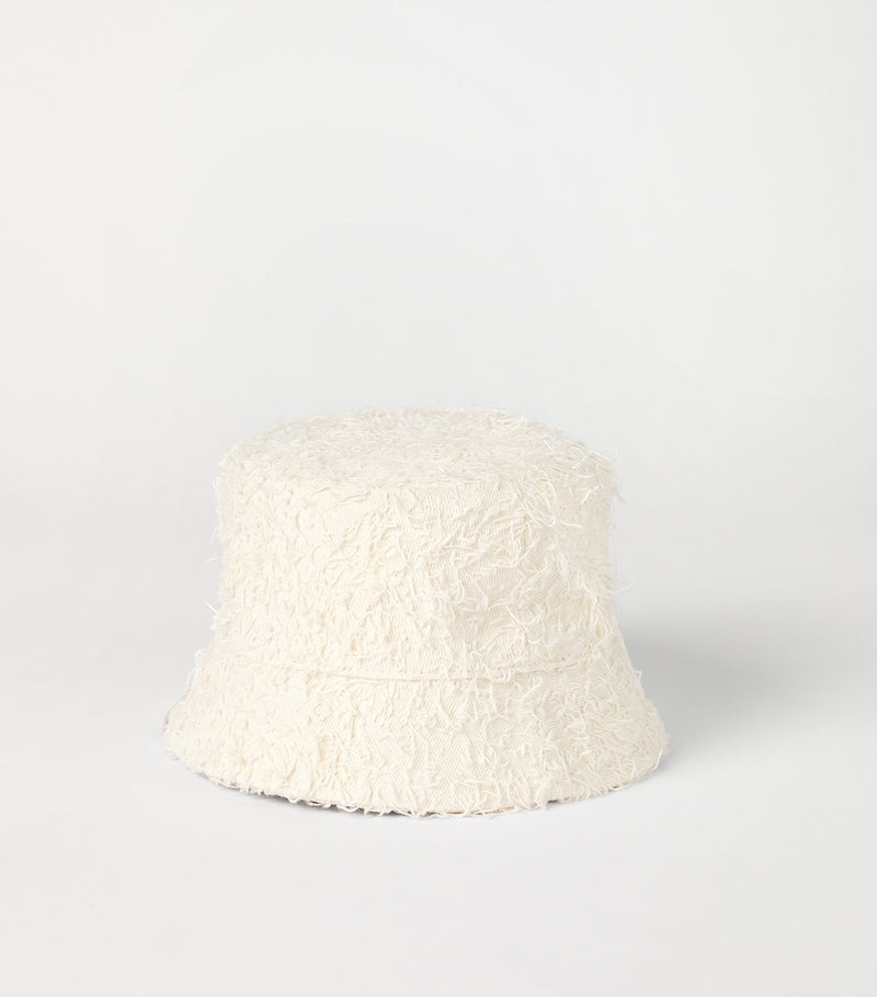 Brunello Cucinelli cotton bucket hat, UK version