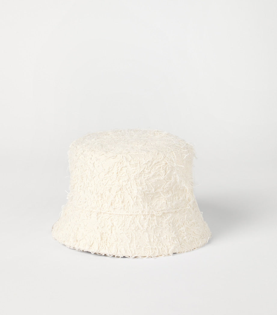 Brunello Cucinelli cotton bucket hat, UK version