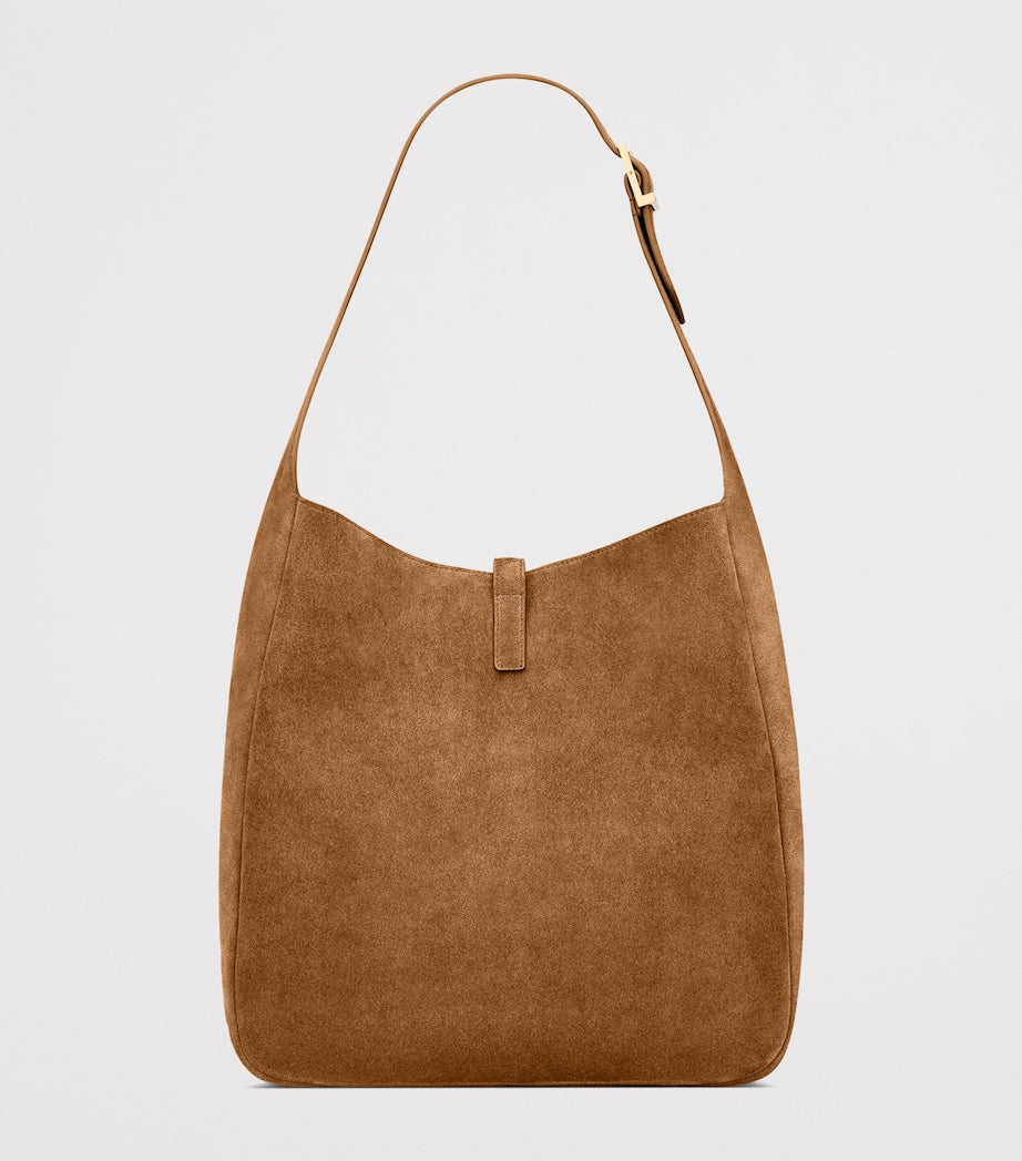 Saint Laurent Le 5 à 7 large shoulder bag - British product