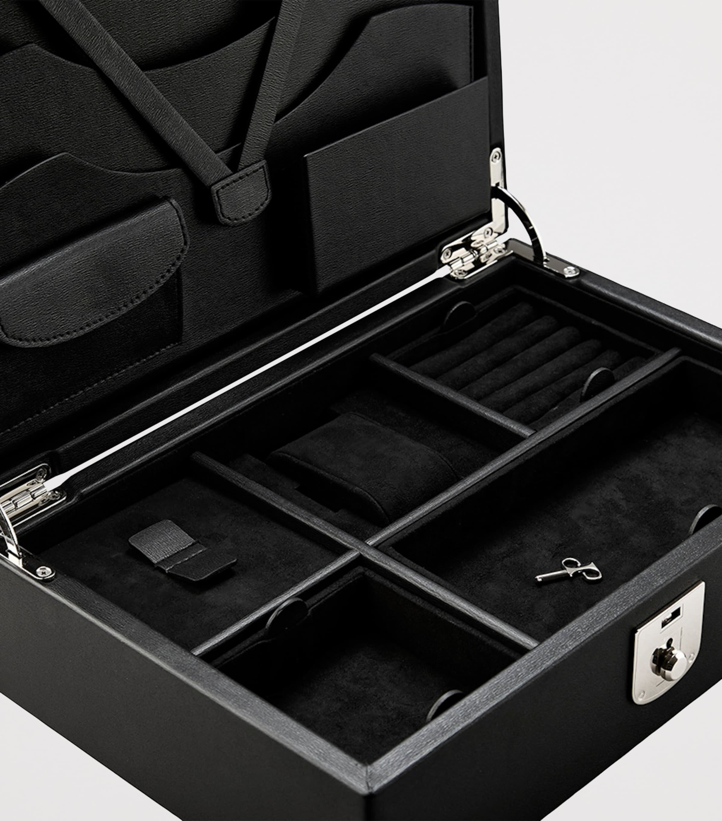 WOLF Philipp watch and jewellery lifestyle box (British brand)