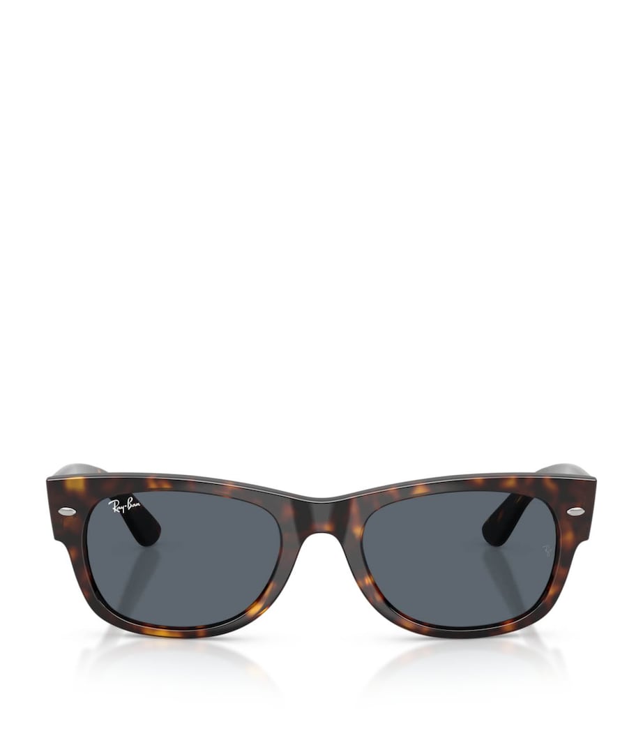 Ray-Ban Mega Wayfarer II sunglasses - British product