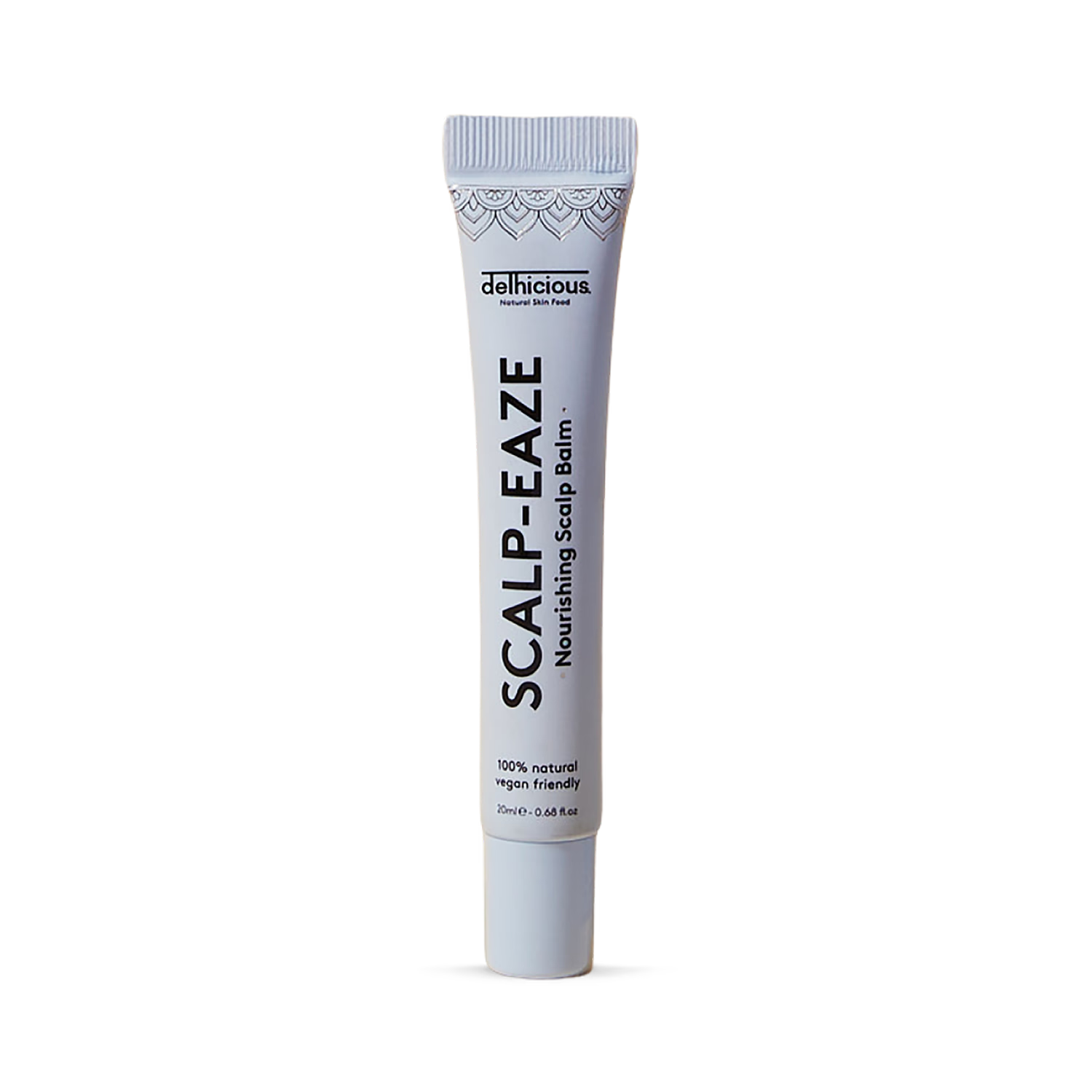 Delhicious Scalp-Eaze soothing scalp balm 20ml, British product