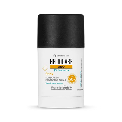 Holland & Barrett Heliocare 360 Pediatrics Stick SPF50+ Sunscreen for Children 25G- Buy online at McGrocer