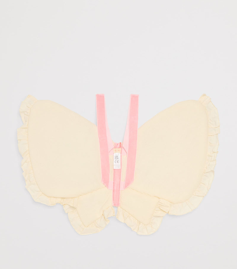 Meri Meri embroidered butterfly wings, imported from the UK