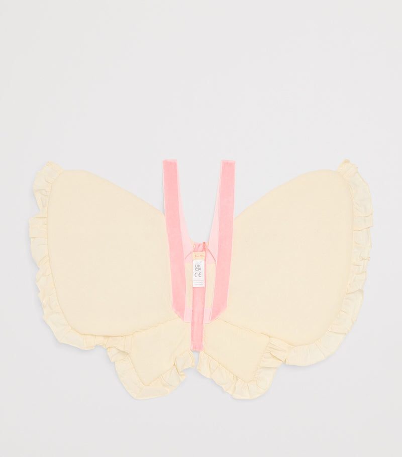 Meri Meri embroidered butterfly wings, imported from the UK
