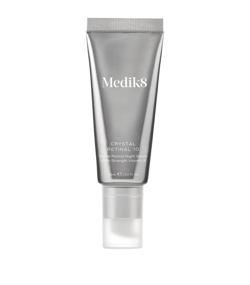 Medik8 Crystal Retinal 10 face serum 30ml, imported from the UK
