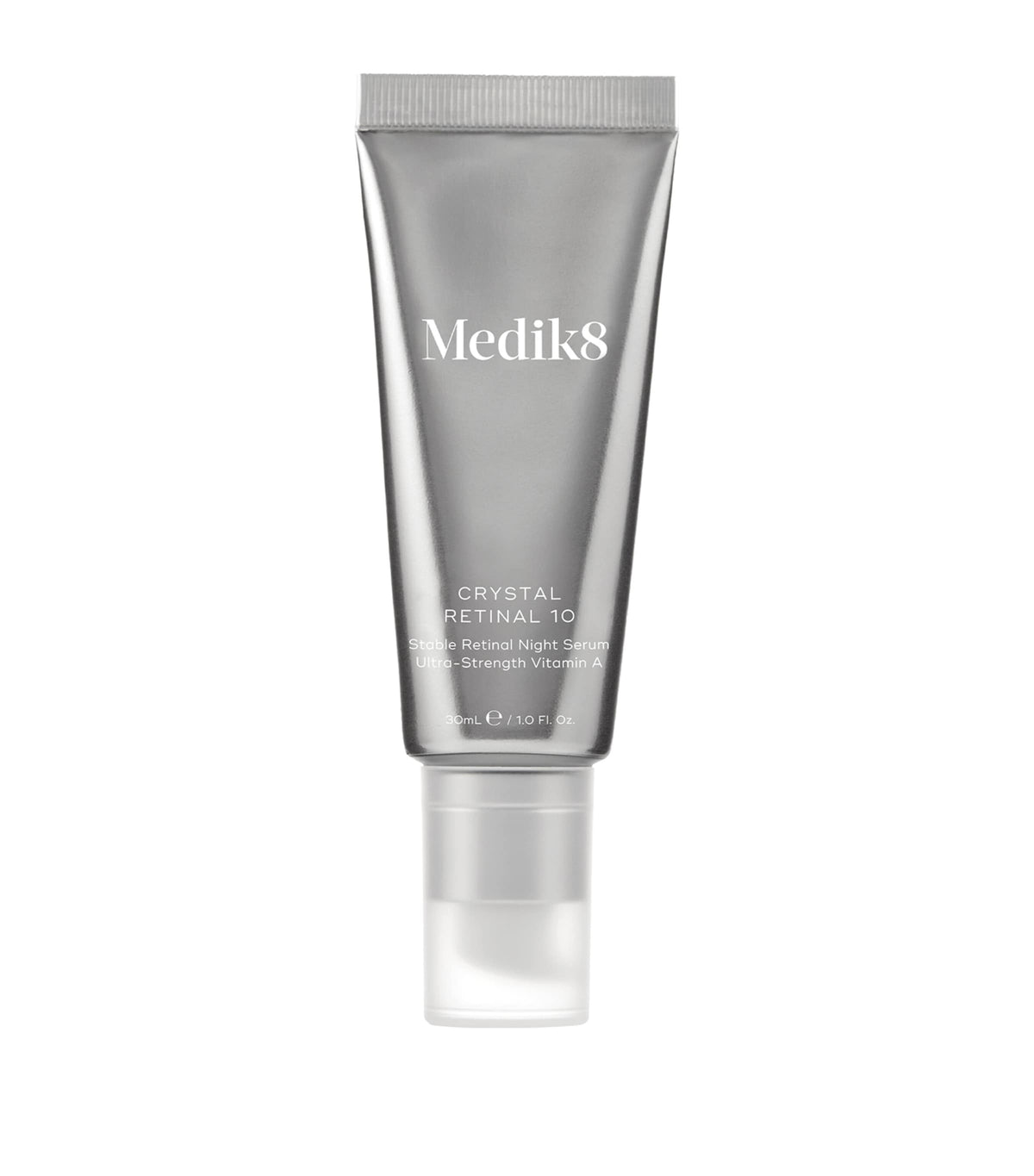 Medik8 Crystal Retinal 10 face serum 30ml, imported from the UK