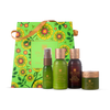 Peace Discovery Set Ayurveda bath body collection - British product
