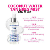 Skinny Tan Coconut Tanning Mist 150ml GOODS Superdrug   