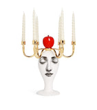 Fornasetti Sul Tardi candelabra - British product