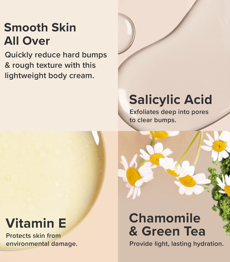Paula's Choice 2% BHA body smoothing spot exfoliant 120ml, imported from the UK