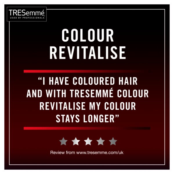 TRESemmé Revitalise Colour Conditioner 900ml