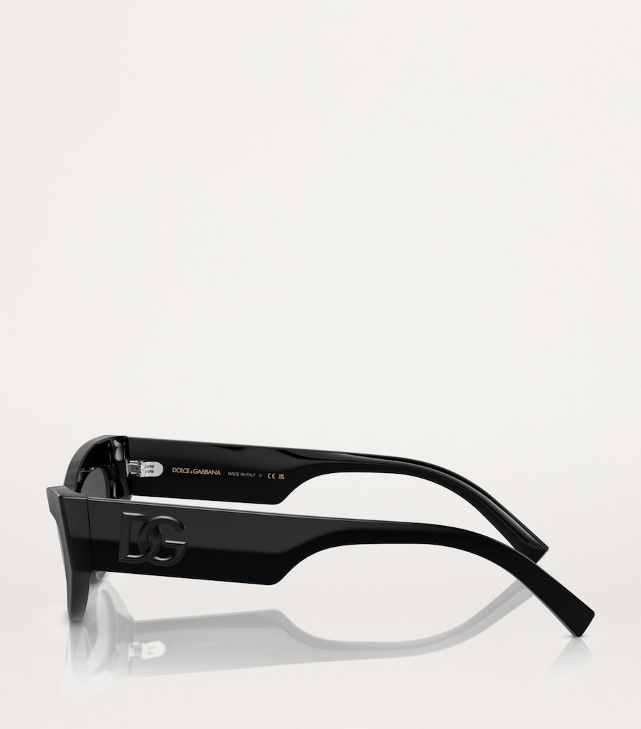 Dolce&Gabbana 0DG4450 acetate sunglasses Italian (British brand)