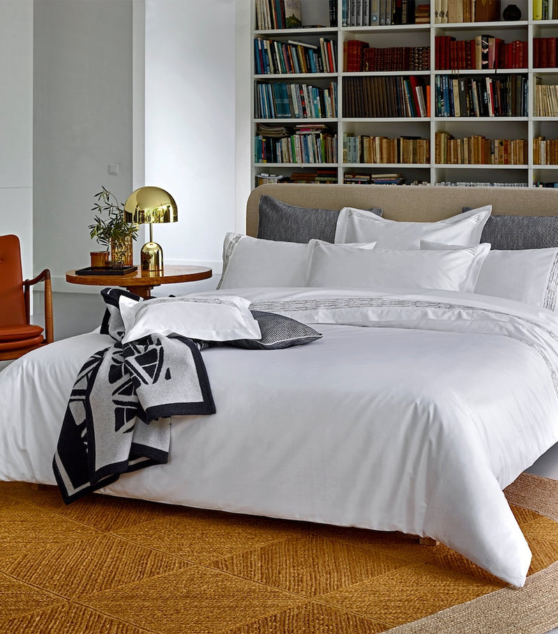 Amalia Alentejo super king duvet cover set Egyptian cotton - British product