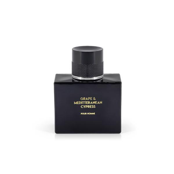 Regency Fragrances Men's Eau de Parfum Grape & Cypress 50ml, UK version