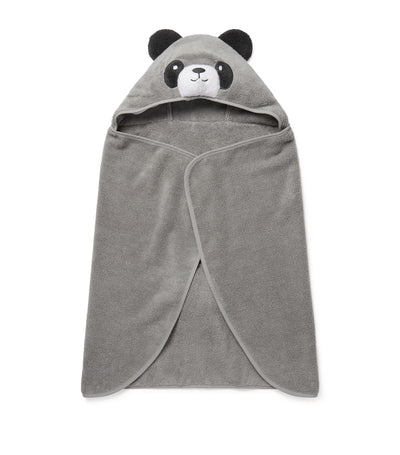 Harrods MORI Panda Hooded Baby Towel- Buy online at McGrocer