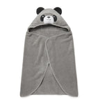 MORI panda hooded towel imported from the UK
