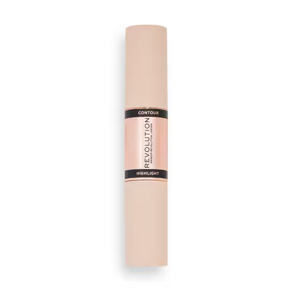 Revolution Fast Base Contour Stick Medium, imported from the UK