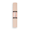 Revolution Fast Base Contour Stick Medium, imported from the UK