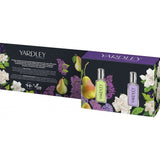 Yardley Florals Mini Fragrance Collection 2x10ml.