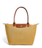 Longchamp Le Pliage large tote bag, imported from the UK