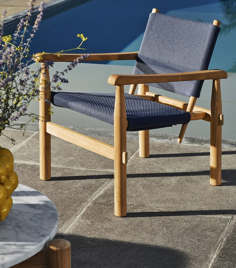 Cassina Doron Hotel Outdoor Armchair, (British brand)
