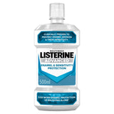 Listerine Advanced Enamel & Sensitivity Protection Mouthwash 500ml GOODS Sainsburys   