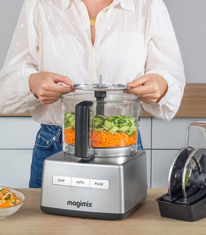 Magimix 5200XL food processor, imported from the UK