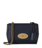 Mulberry Leather Lily Shoulder Bag, imported from the UK