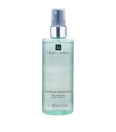 Harrods TEMPLESPA Toning Essence Facial Toner 150ml- Buy online at McGrocer