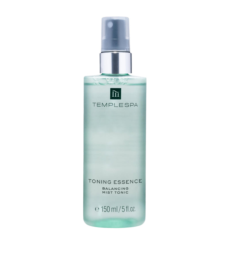 TEMPLESPA Toning Essence 150ml (British brand)