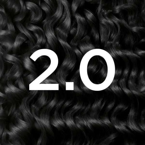 Garnier Olia 2.0 Black Diamond Permanent Hair Dye, UK version