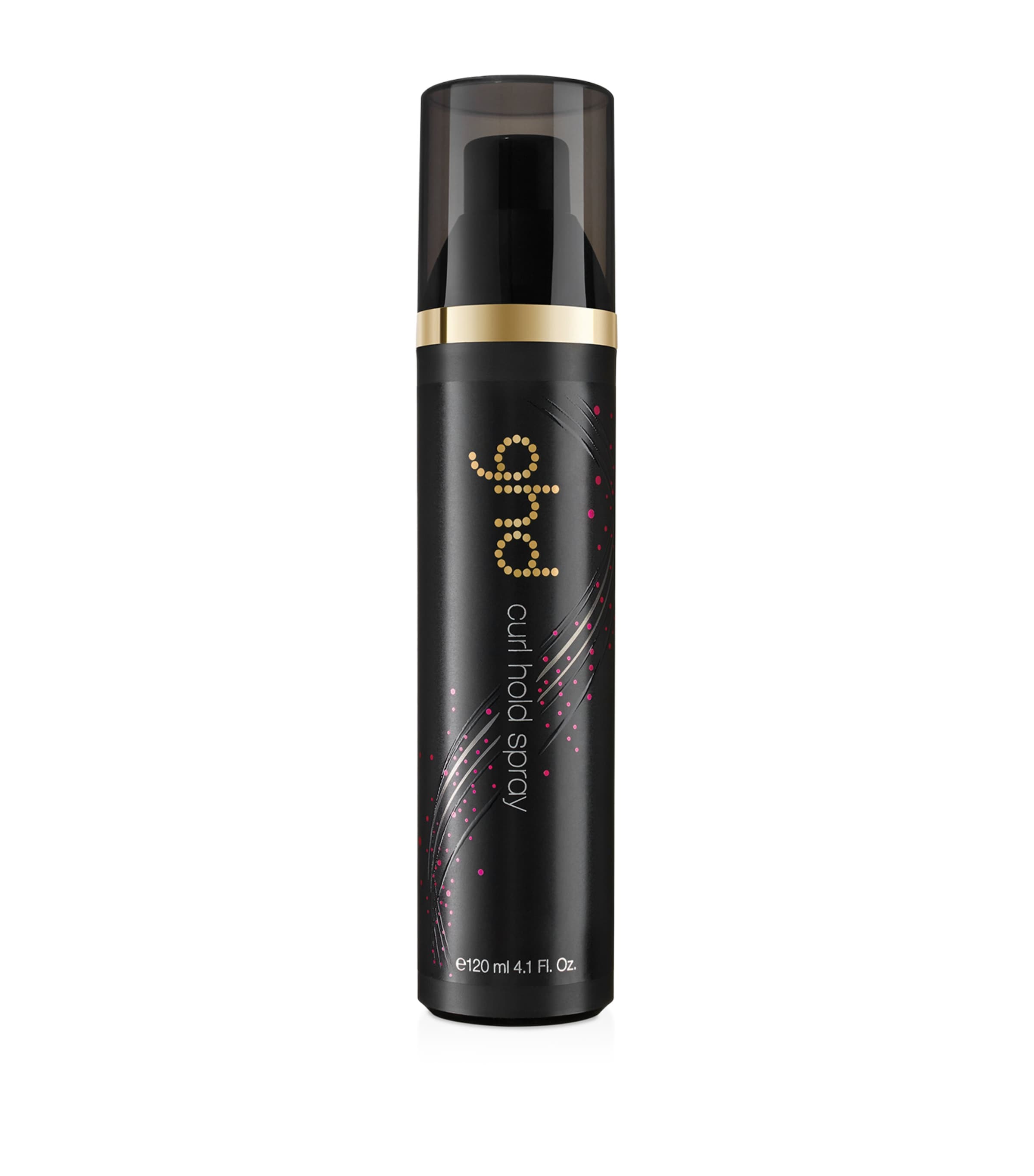 ghd Curly Ever After Curl Hold Spray 120ml, UK version
