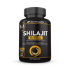SS Sport Supplies Shilajit Complex 120 capsules, imported from the UK