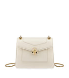 Bvlgari Serpent Forever small calf leather shoulder bag, UK version