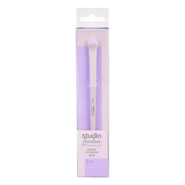 Studio London crease makeup brush imported from the UK (British brand)