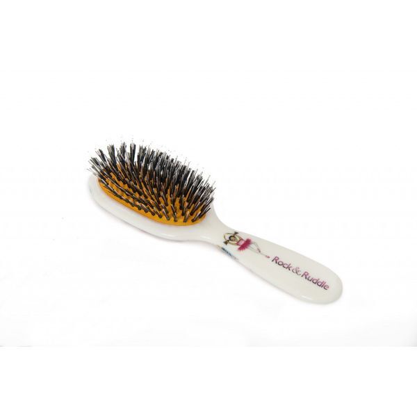 Rock & Ruddle Ballet Dancers Large Pure Bristle Hairbrush GOODS Superdrug   