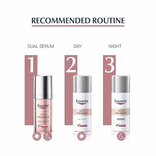 Eucerin Anti-Pigment Dual Face Serum for Pigmentation 30ml GOODS Superdrug   