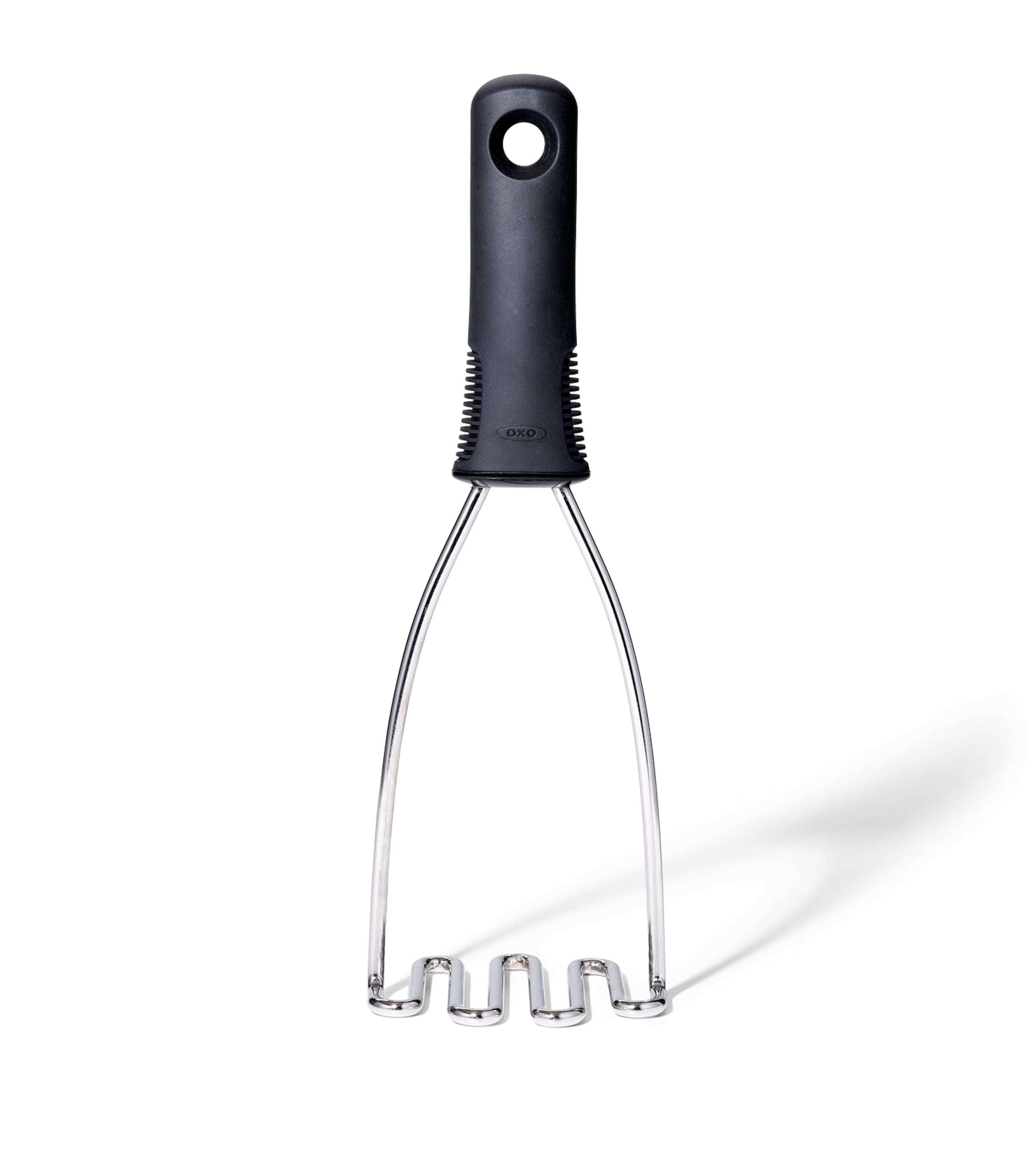 Oxo wire potato masher, imported from the UK