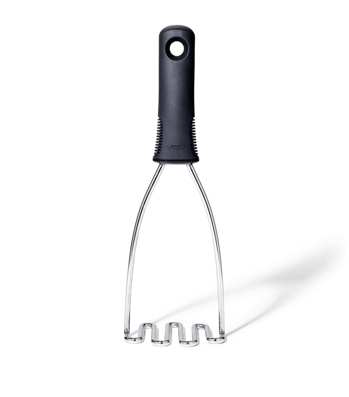 Oxo wire potato masher, imported from the UK