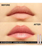 Givenchy Rose Perfecto Lip Balm, UK version