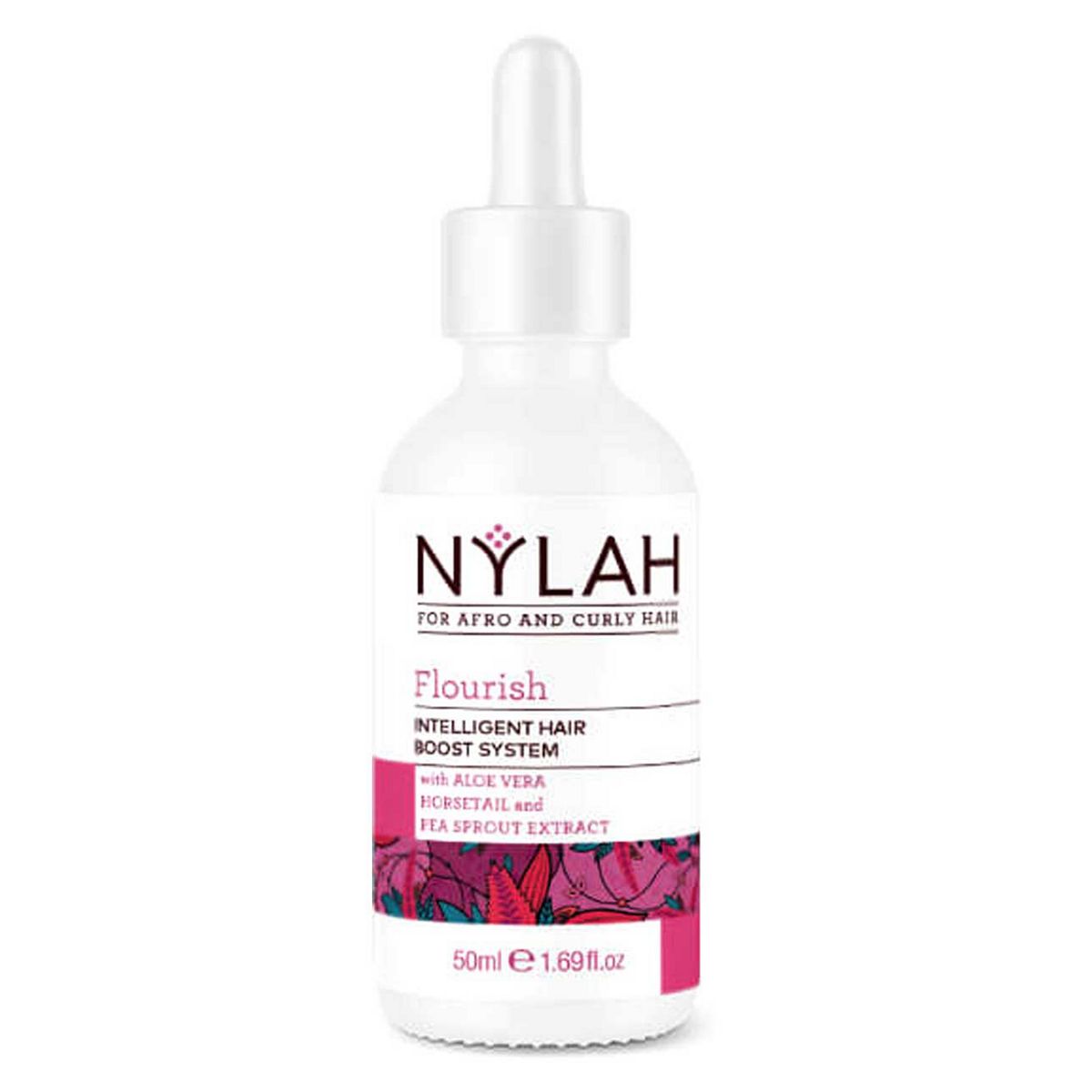 Nylahs Naturals Flourish Scalp Serum 50ml GOODS Boots   